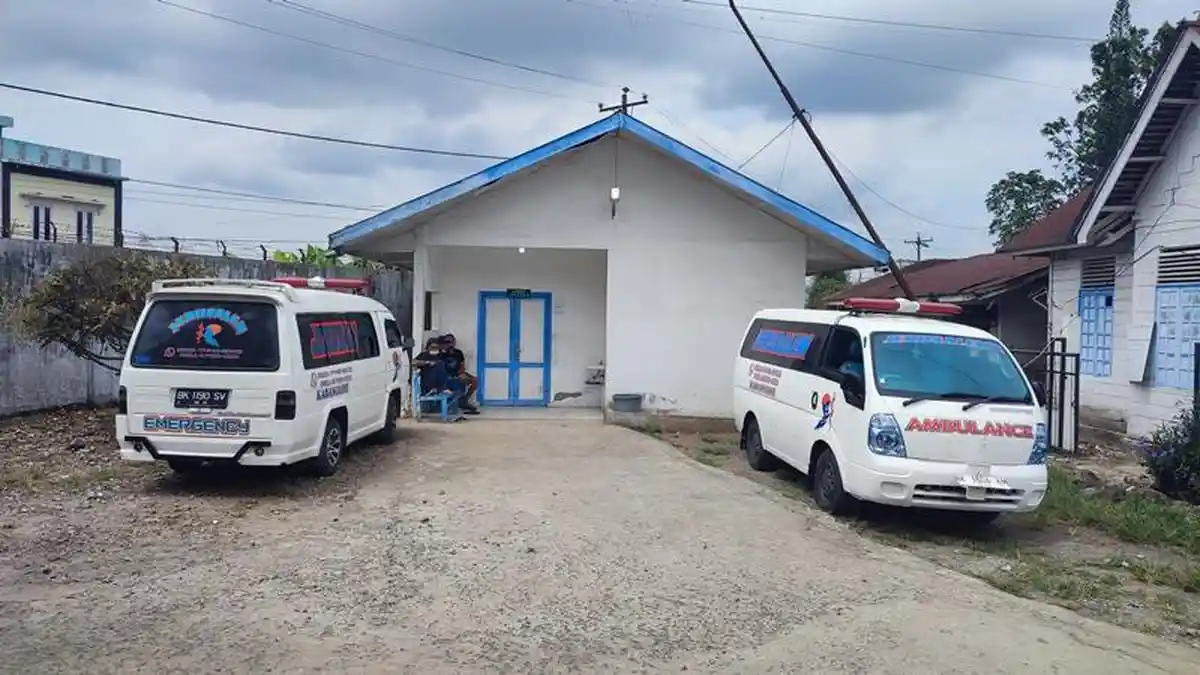 Jenazah Wartawan dan Keluarga Korban Kebakaran di Kabanjahe Dimakamkan Hari ini