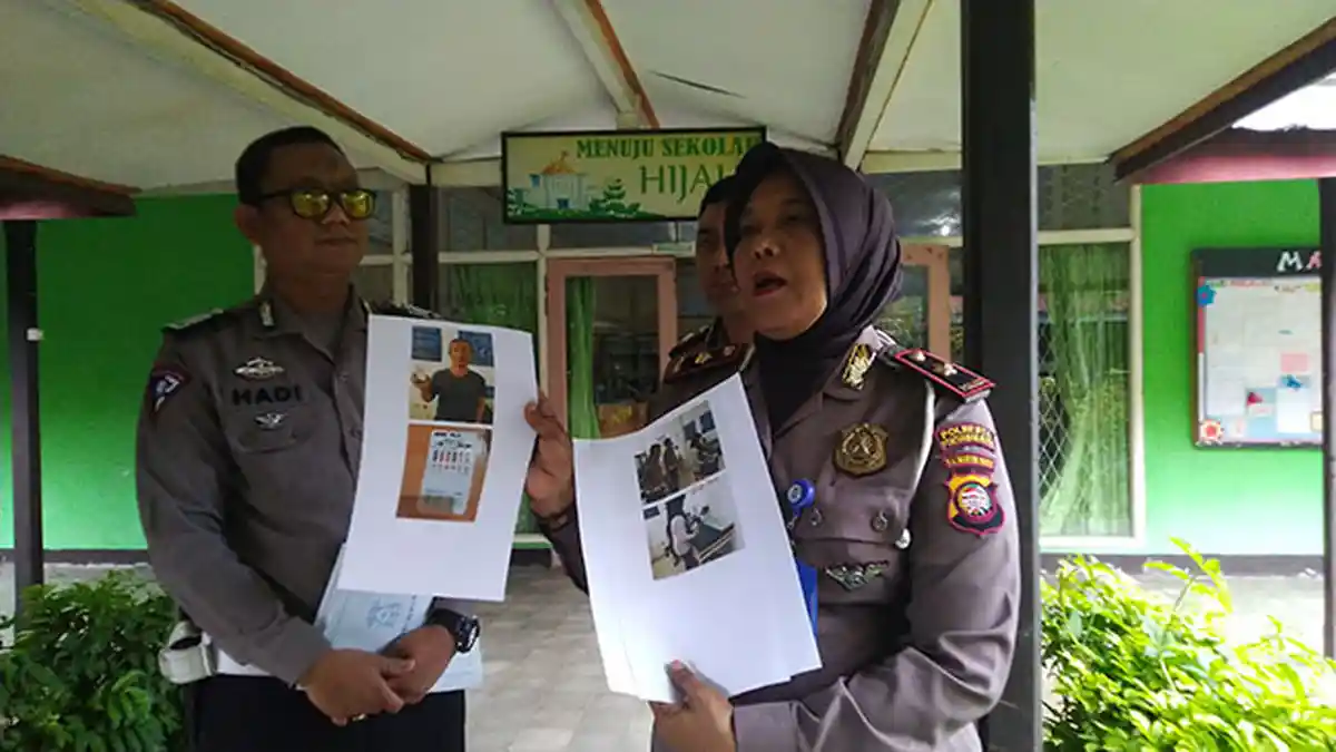 POPULER - Honda Jazz Tabrak Polwan dan Pelajar hingga Patah Tulang, Pengemudi Positif Narkoba