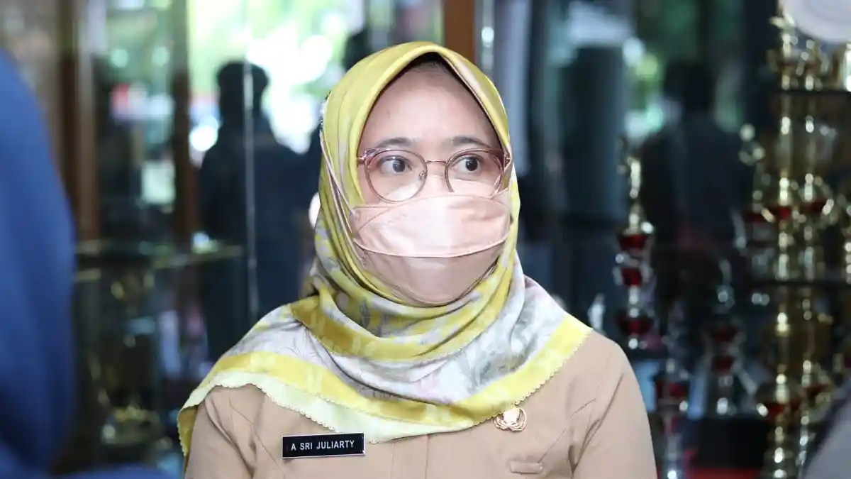 Varian BA5 Positif Masuk Balikpapan, Kadinkes Imbau Warga Tak Panik