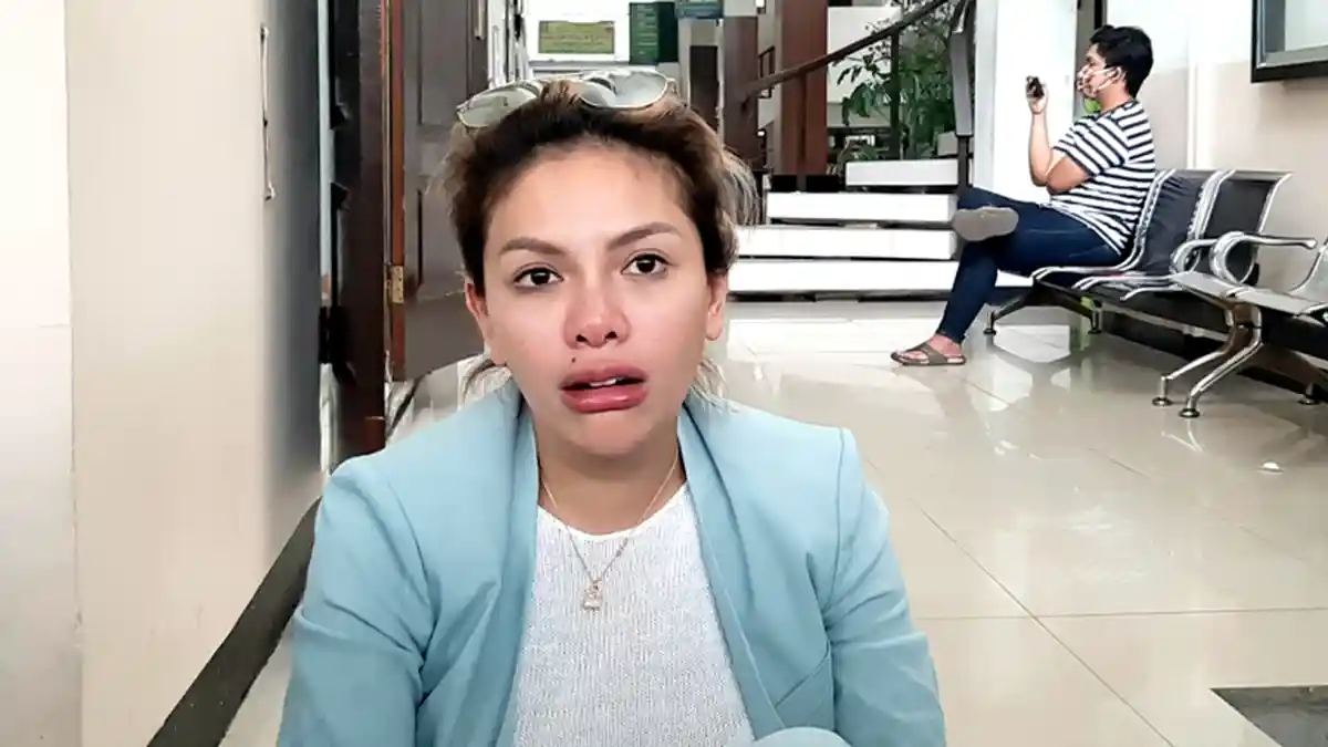 VIDEO: Nikita Mirzani Idolakan Ariel 'Noah' dan Pernah Whatsappan