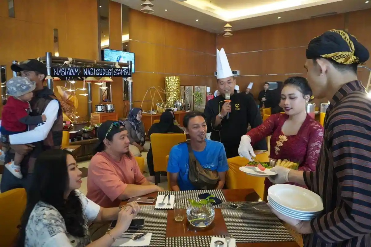 Sambut Ramadan, Gets Premiere Semarang Hadirkan Pasar Gebrak Ramadhan