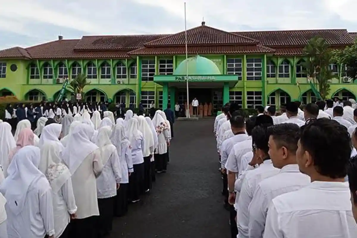 IAIN SAS Babel Gelar Upacara Hari Amal Bhakti ke-79, Dukung Umat Rukun Menuju Indonesia Emas - 20250104_IAIN-SAS-Upacara-HAB-02.jpg