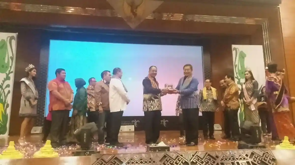 Menpar : Hastage Toboali City On Fire Season IV jadi Trending Topic