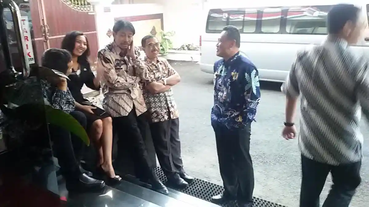 Sudah Menunggu 2 Jam, Mutasi Pejabat Batal Tanpa Alasan Jelas