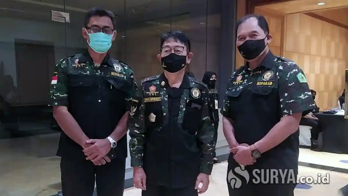 Anggotanya Maju Pilkada Serentak 2020, Hipakad Jatim Berikan Dukungan Moril