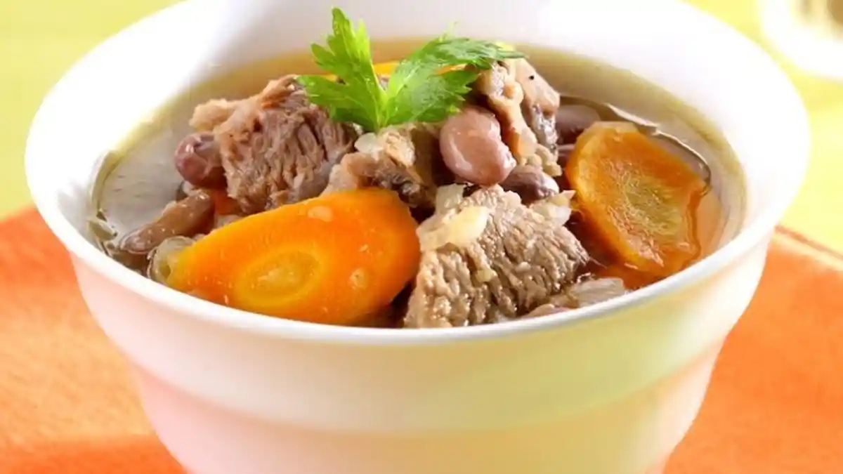Cara Bikin Sup Kacang Merah Super Enak, Menu Sehat dan Berkuah Cocok untuk Menu Makan Siang
