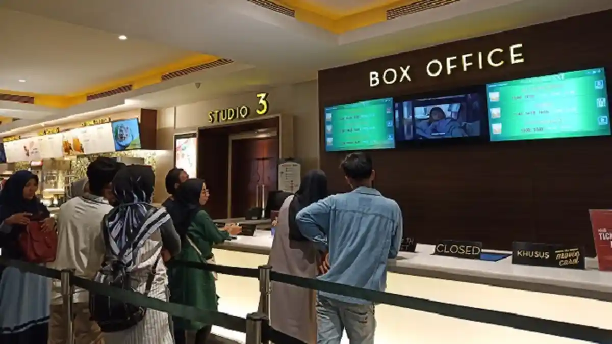 Jadwal Bioskop Senin 15 April 2019 di Padang, Masih Ada Film SHAZAM! dan My Stupid Boss 2