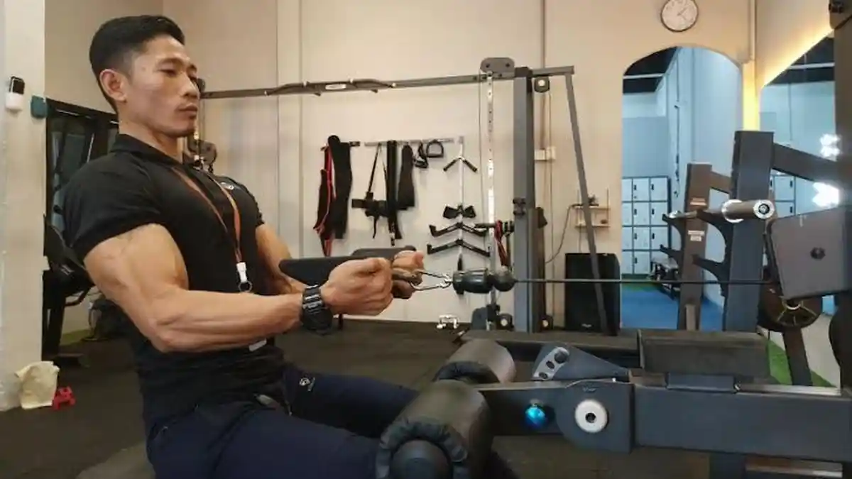 Tips Membentuk Badan di Gym untuk Orang Gemuk