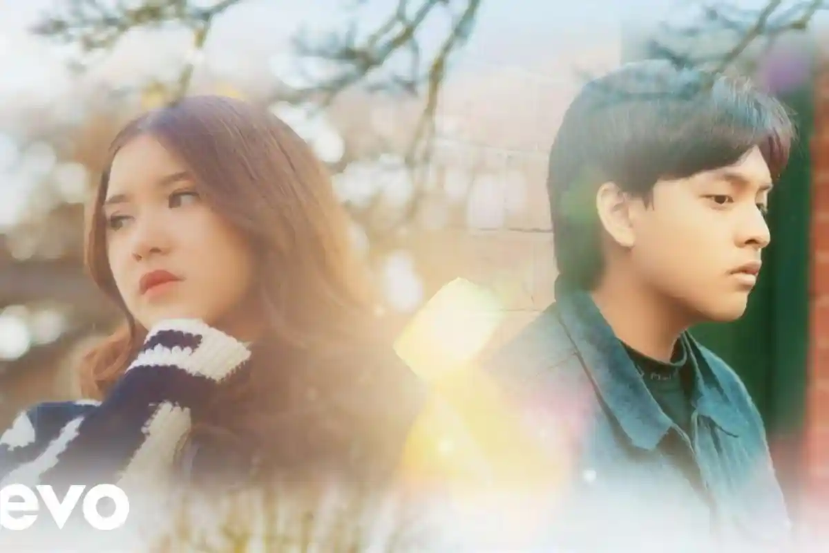 Trending di Youtube! Ini Lirik Lagu Masih Hatiku oleh Arsy Widianto dan Tiara Andini