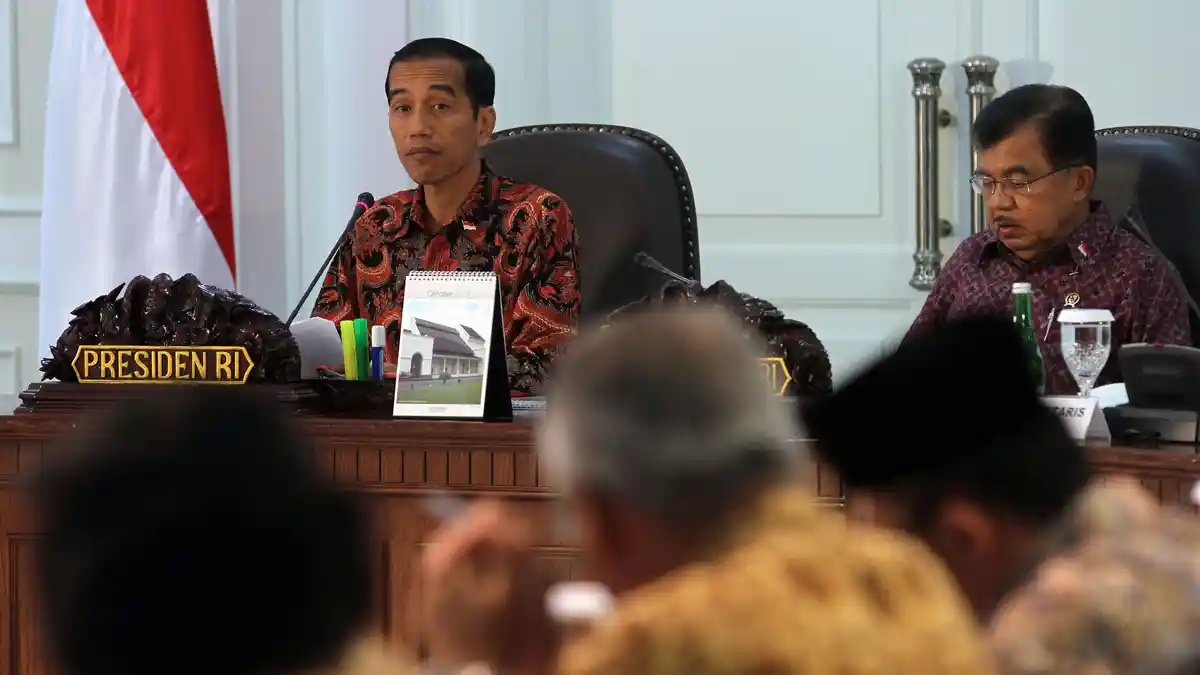 Nono Sampono Nilai Wajar Bila Pemerintah Gaduh