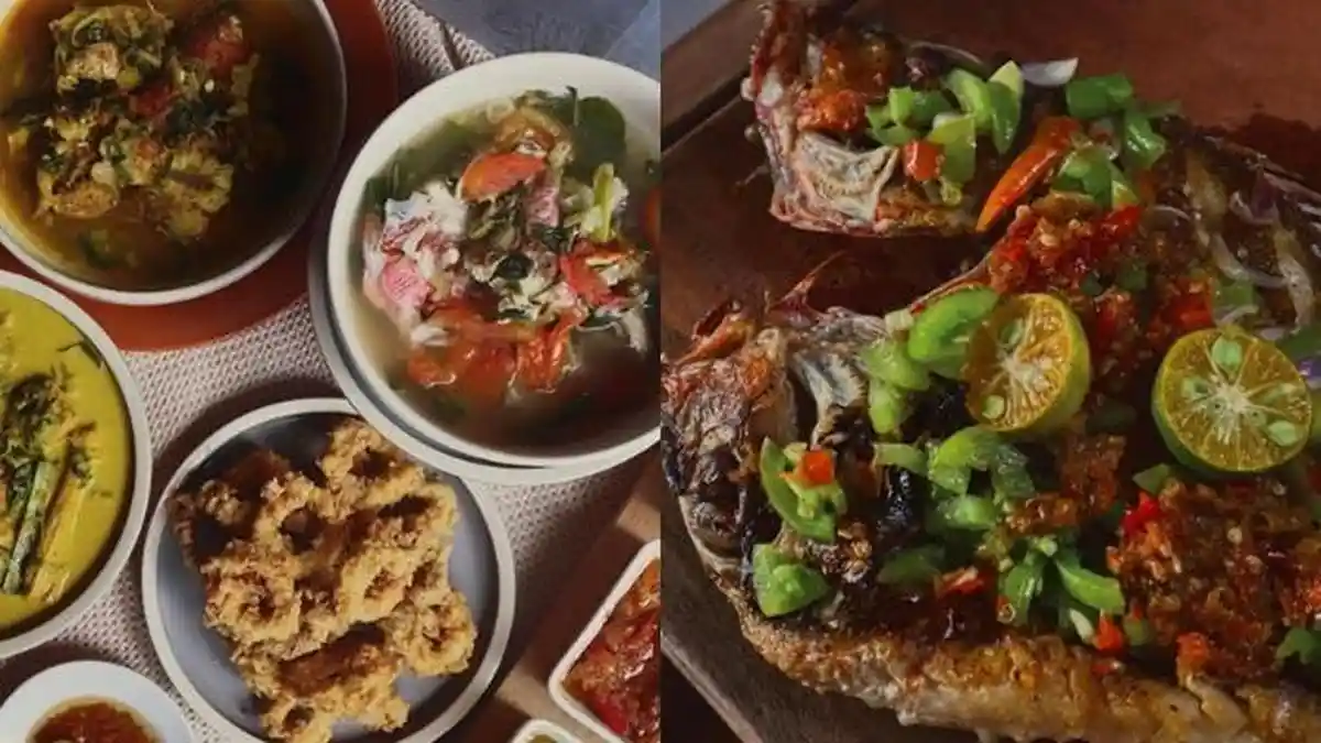 4 Pilihan Kuliner Malam di Manado yang Super Enak, Ada Dabu Dabu Lemong