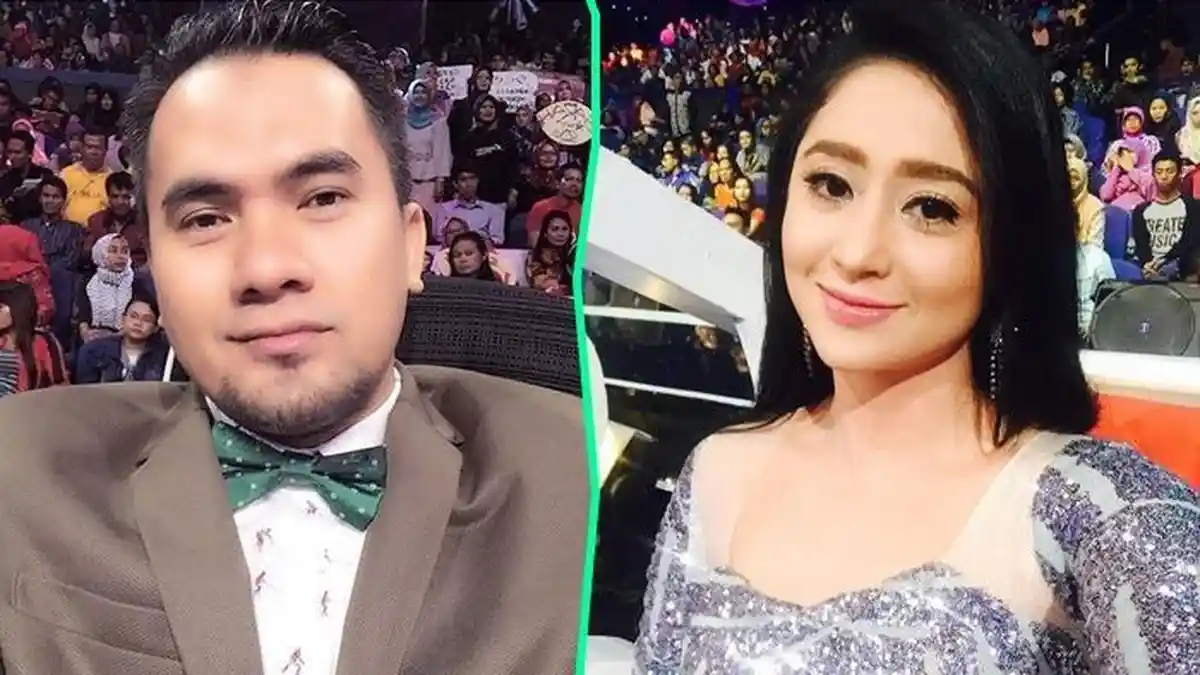 Pantas Dewi Perssik Berseteru Panas Dengan Saipul Jamil, Ternyata Berawal dari Parodi Sindiran