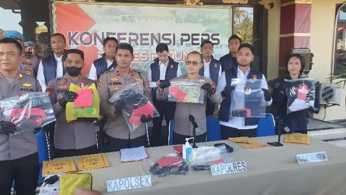 Residivis Asal Sumbawa Berulah Lagi, Bobol Coco Mart di Darmasaba Dengan Alasan Ekonomi