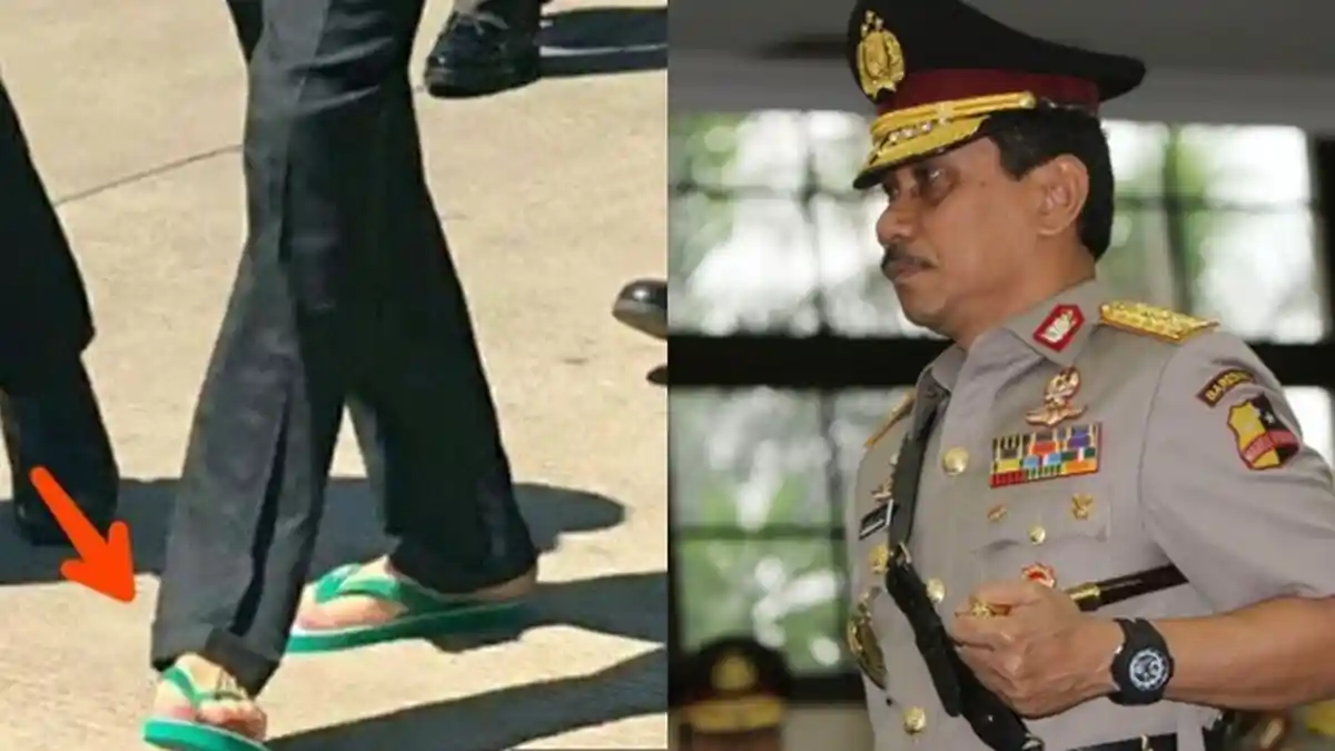 Jenderal Polisi Bintang Tiga Nyamar Warga Biasa Datang Polsek, Dicuekin, Semua Langsung Diganti!