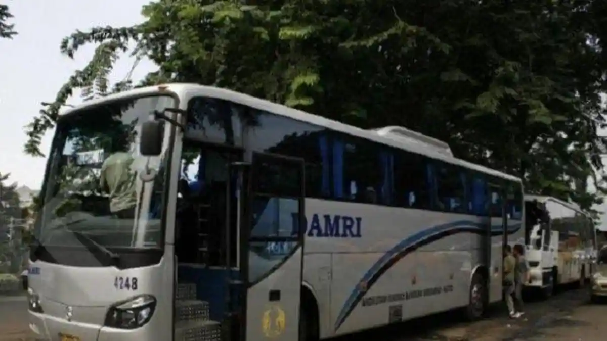 Jadwal Bus Damri Bandung - Bandara Kertajati Beserta Harga Tiketnya