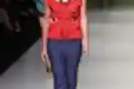Fashion Show Karya Oscar Lawalata Bertema Totem