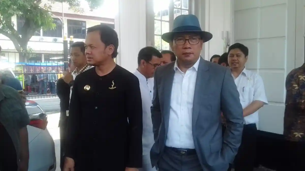 Survei Pilpres Lewat Twitter, Ridwan Kamil : Menurut Saya Itu Tidak Ilmiah
