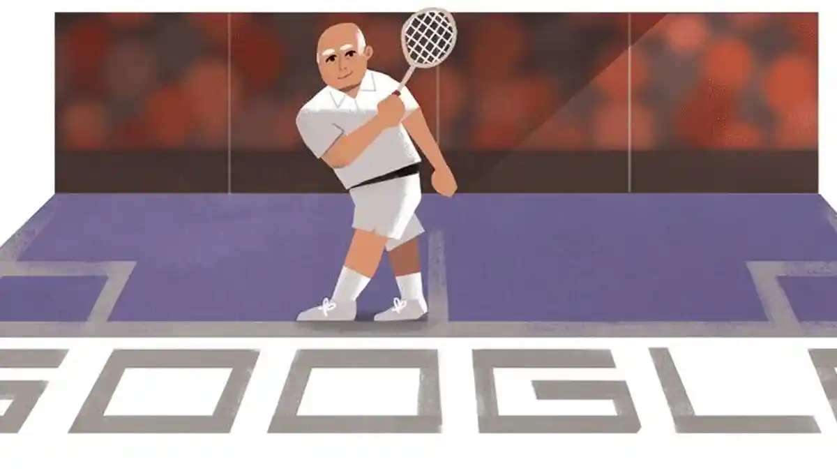 Google Doodle Ikut Peringati Hari Ulang Tahun Hashim Khan, Ini Profil Lengkapnya