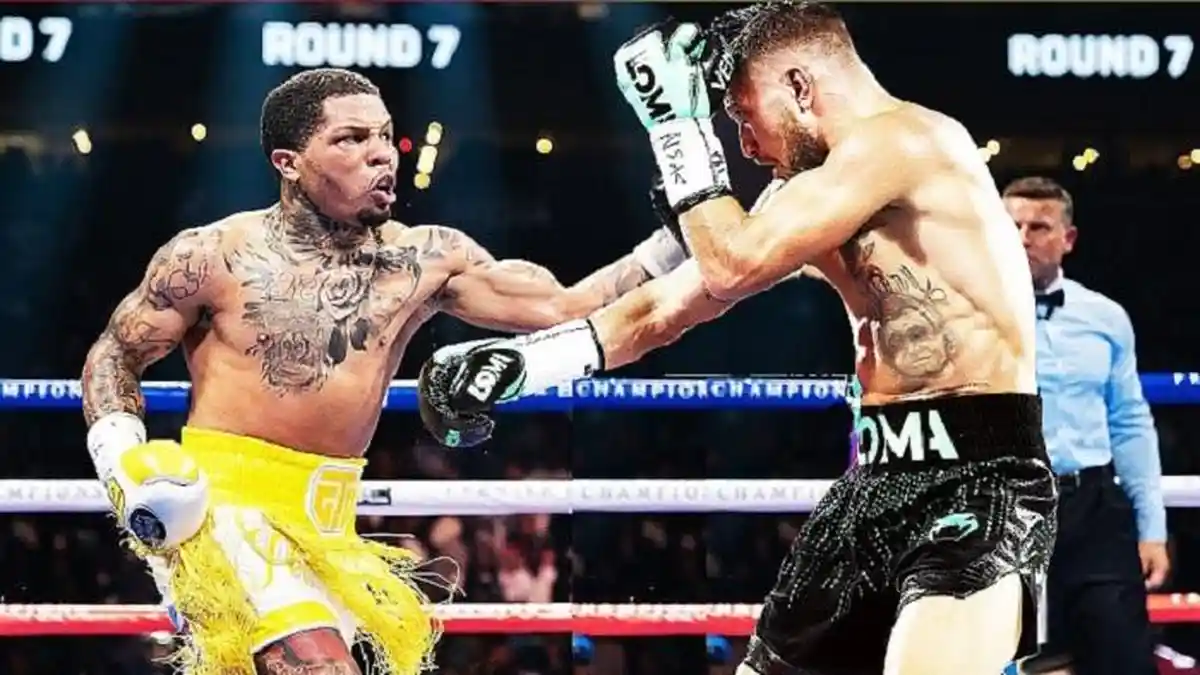 Jadwal Tinju Dunia, Top Rank dan PBC Mulai Runding Duel Gervonta Davis vs Vasyl Lomachenko
