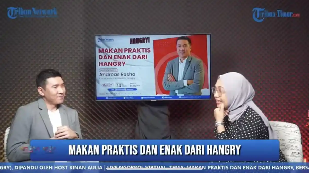 Mau Makan Praktis dan Enak? Hangry Pilihannya! Tersedia di Makassar
