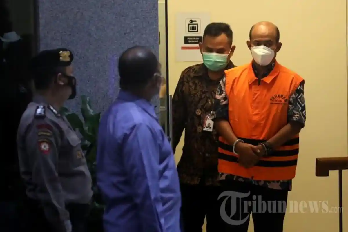 Mantan Bupati Pemalang Divonis 6,5 Tahun Penjara dalam Kasus Suap, Jalani Hukuman di Lapas Semarang