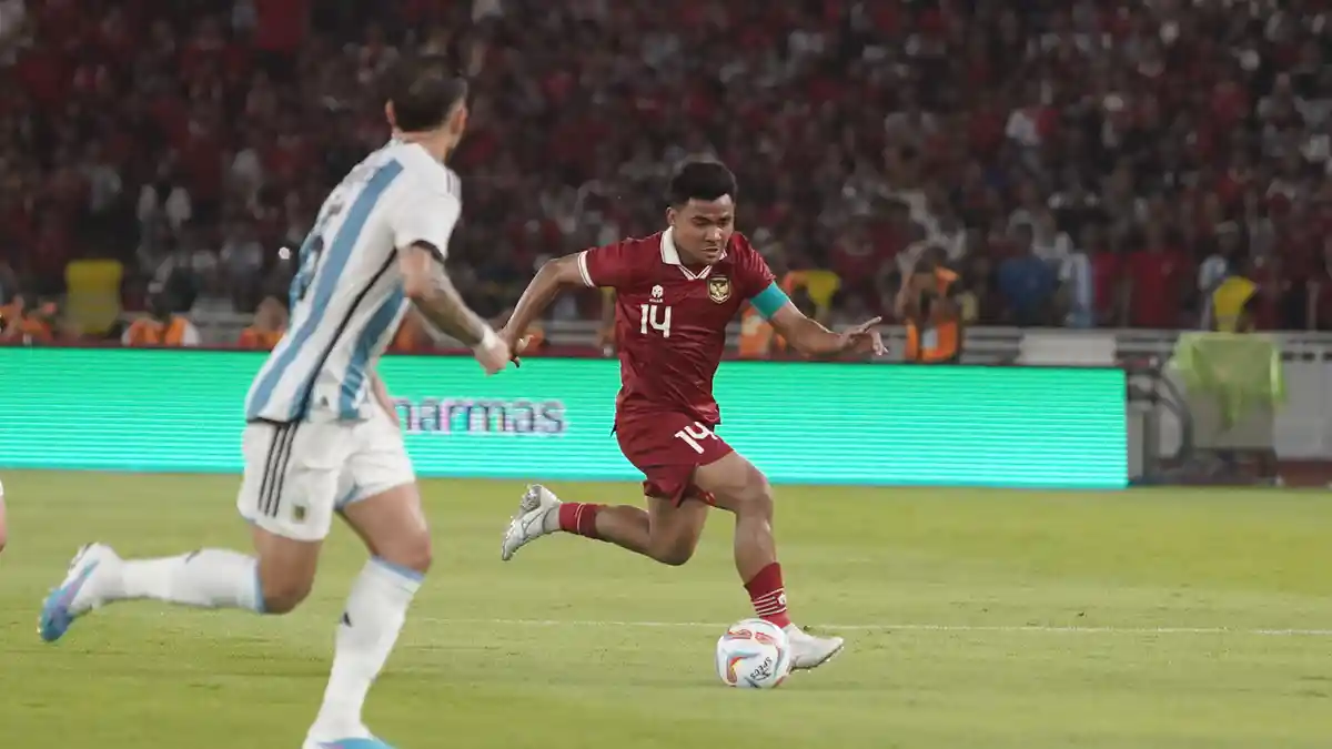Profil Asnawi Mangkualam, Kapten Timnas Indonesia yang Buat Alejandro Garnacho Mati Kutu