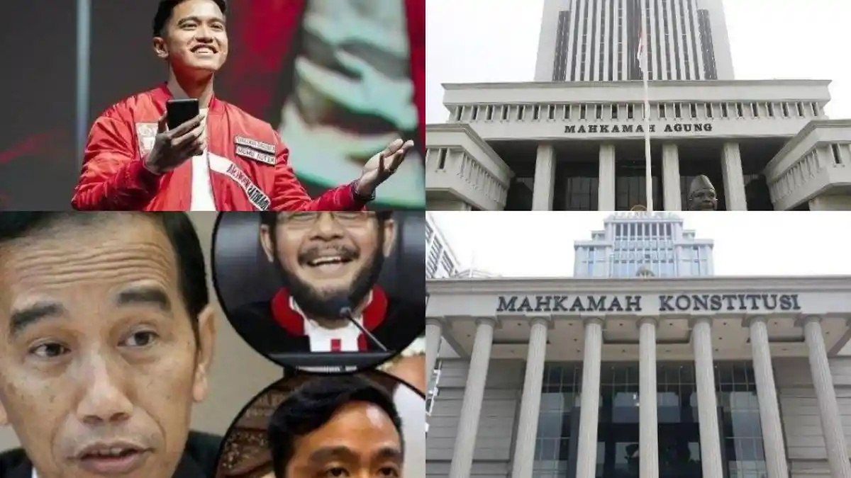 ICW: Putusan MA Makin Meluaskan Tentakel Dinasti Jokowi