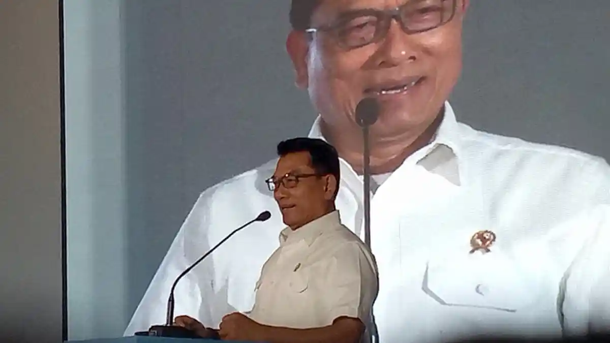 PROFIL Moeldoko, Kepala Staf Kepresidenan yang Jadi Sorotan Usai Berebut Tahta Partai Demokrat