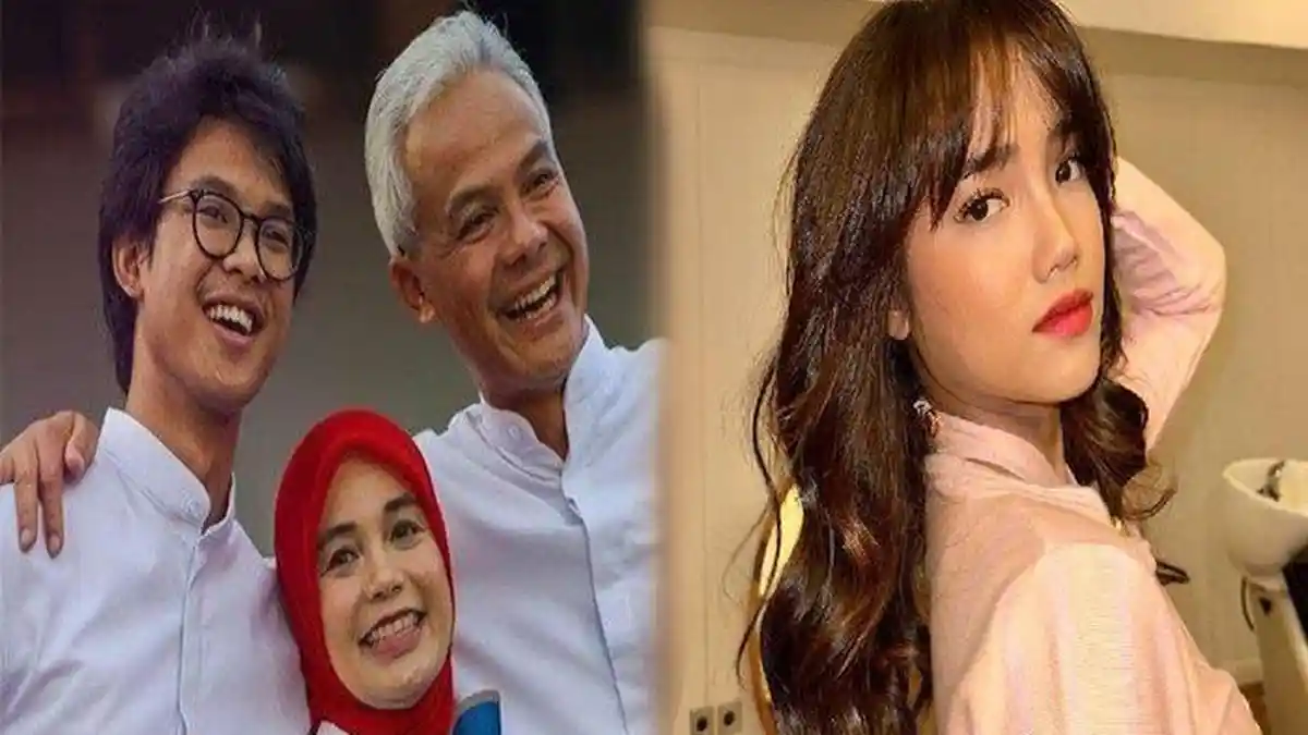 Dijodoh-jodohkan dengan Fuji, Alam Ganjar Buka Suara, Puji Adik  Fadly Faisal Luar Biasa