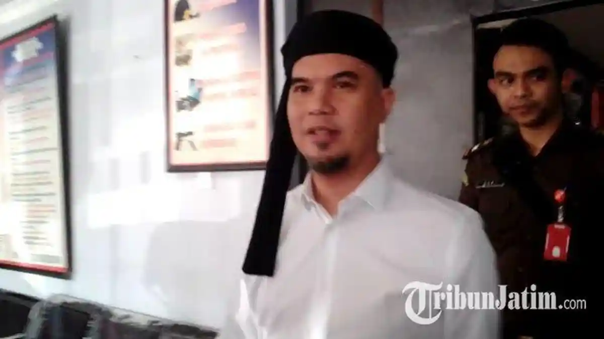 Rayakan Kemerdekaan RI, Ahmad Dhani Sebut Masih Ada Ketidakadilan