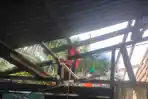 Percepat Penanganan Rumah Janda Korban Angin Kencang, BPBD Aceh Barat Terjunkan Tim R4