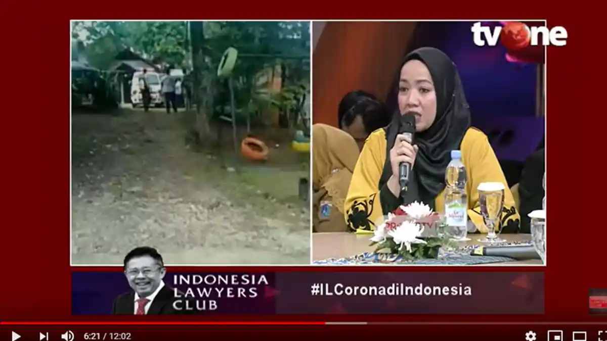 Alumni Natuna Ternyata Tetangga 2 WNI Positif Corona di Depok, Kini Ojol dan Tukang Sayur Tak Lewat