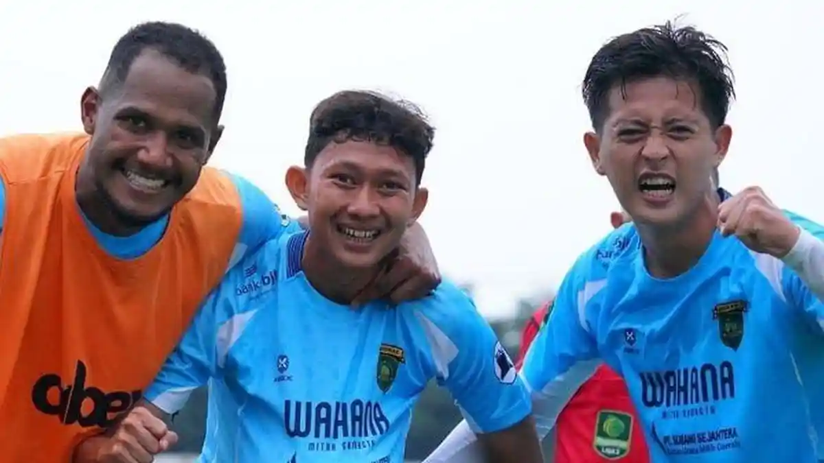 Persikas Subang Rasakan Kemenangan Kedua di Liga 2 2024-2025 ...