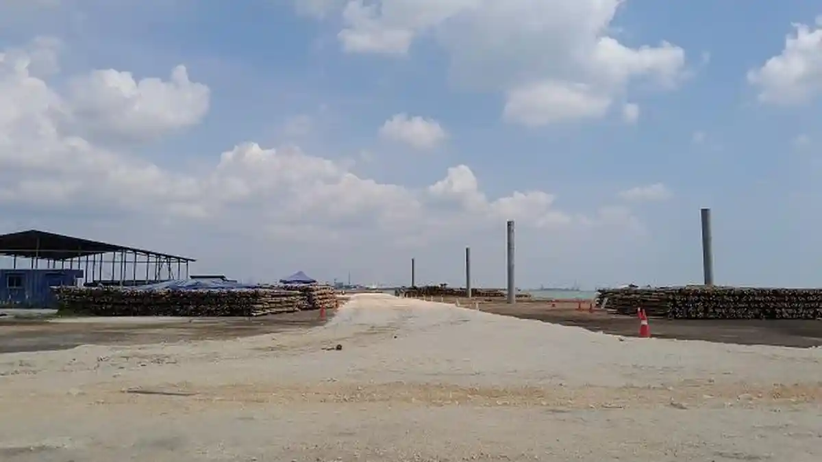 UPDATE TOL SEMARANG DEMAK : Dewan Dorong Percepatan Pembangunan Tol Tanggul Laut di Semarang