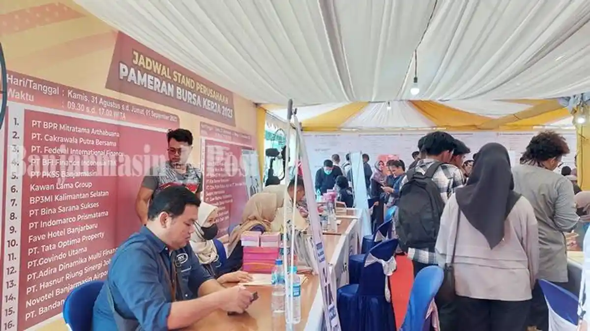 Ditempakan di Kaltara dan Kalsel, Ini Daftar Lowongan Kerja dari Adaro Group bagi Lulusan SMA-S2