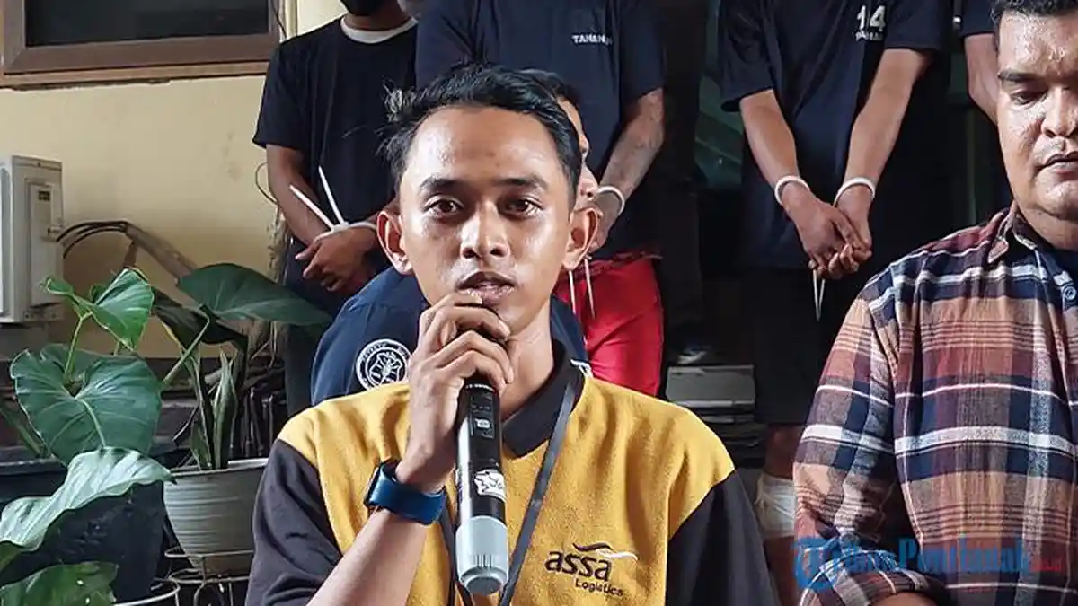 Kejam! Sopir Truk Ekspedisi Ceritakan Momen Dirampok di Trans Kalimantan, Dipukuli hingga Dikurung