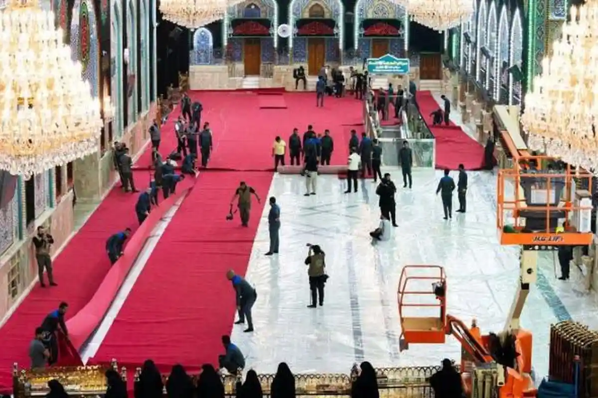 Iran Sambut Muharram di Tengah Ancaman Perang, Warga Tetap Jalankan Tradisi Ziarah ke Karbala