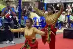 Kisah Dua Penari Tunarungu SLBN 2 Banjarmasin, Nurul dan Tiara Andalkan Aba-aba