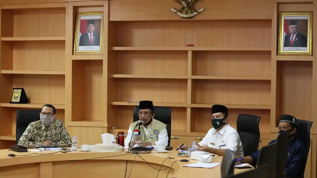 Pandemi Corona Bikin Kepri Babak Belur, Gubernur Bentuk Tim Pemulihan Ekonomi