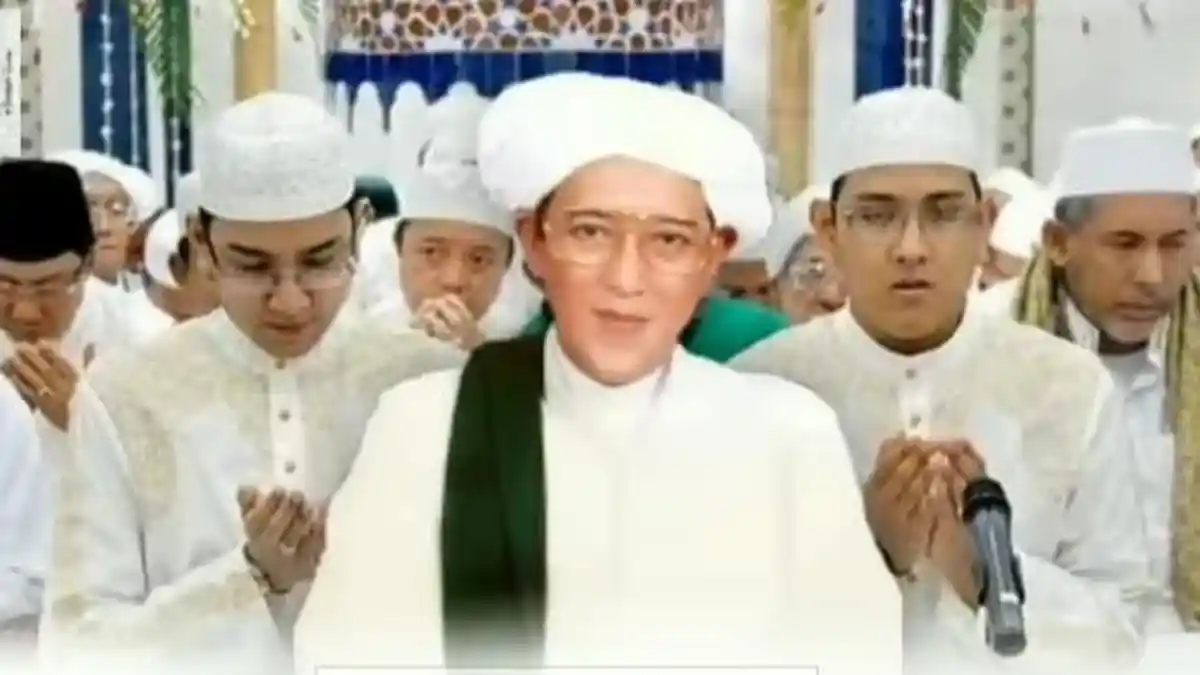 Link Live Streaming Haul Guru Sekumpul 2024 Langsung dari Ar-Raudhah Martapura Kalsel