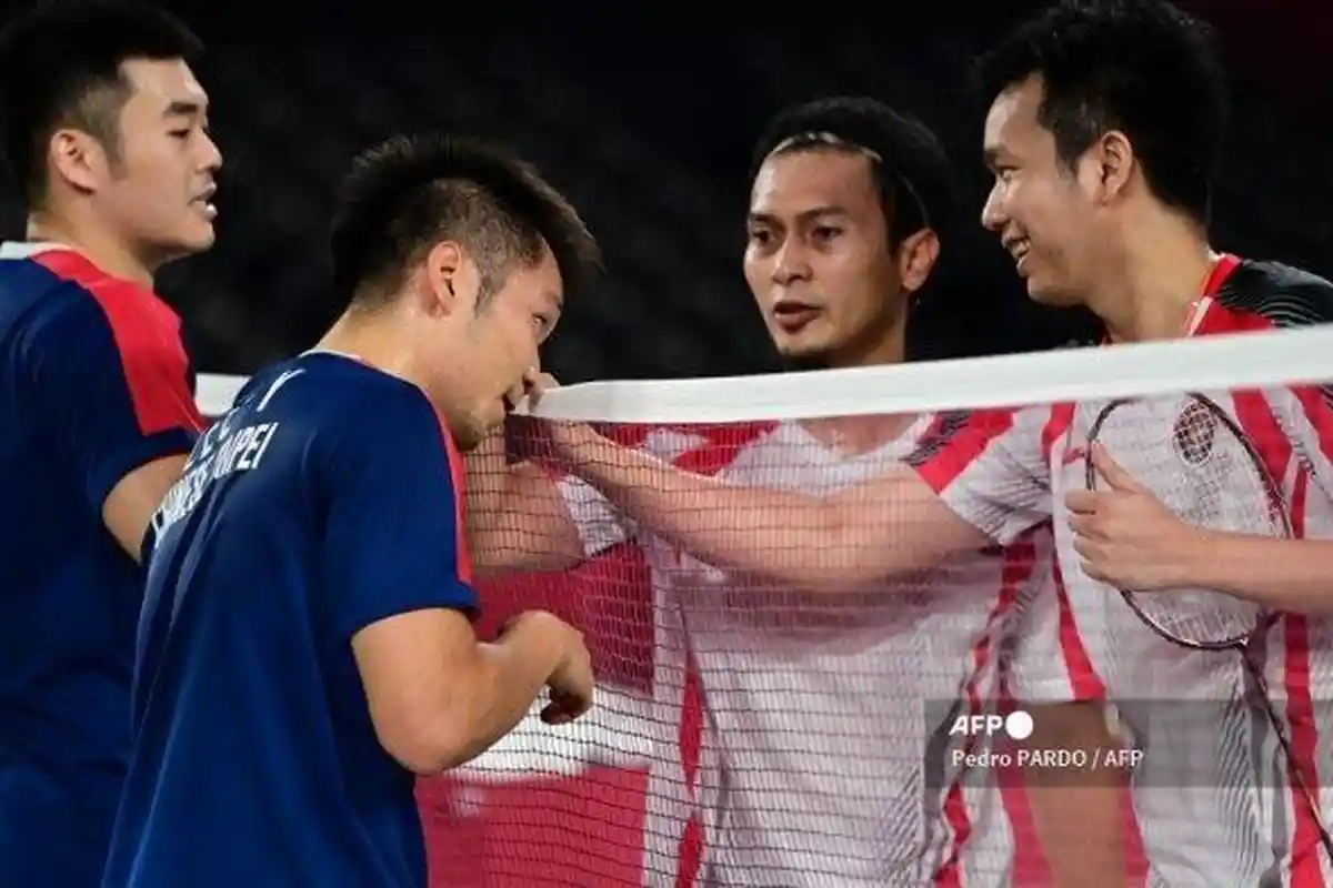 Setelah Juara Piala Thomas, Tim Bulutangkis Indonesia Langsung ke Denmark Open, Ini Jadwalnya