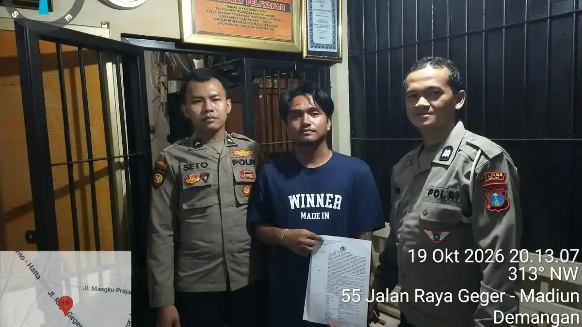 Sopir Rombongan Suporter PSS Sleman Jadi Tersangka Kecelakaan Maut di Tol Madiun