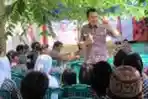 Ahok Kampanye di Kepulauan Seribu