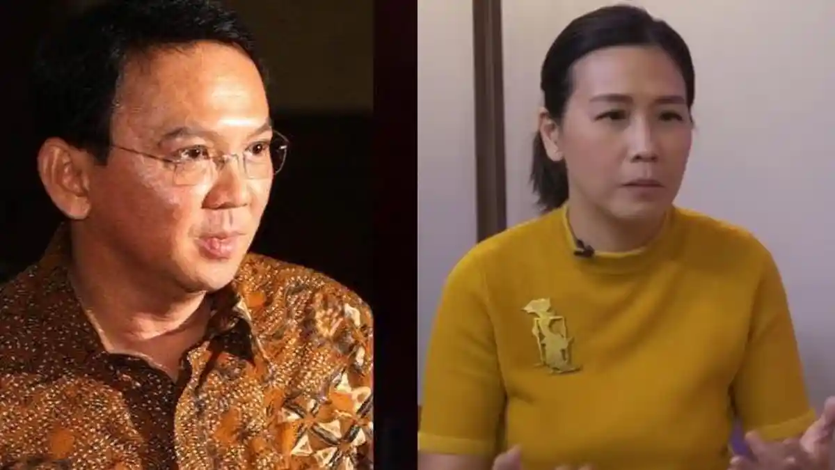 DULU Dituding Selingkuh Hingga Dicerai Ahok, Veronica Tan Ungkap Alasan Cuma Diam: Gue Punya Pilihan