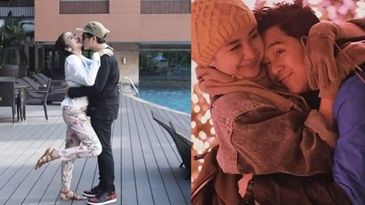 8 Tahun Sudah Pasangan Artis yang Terlibat Cinlok Ini Menikah, Netizen Doakan Segera Miliki Momongan