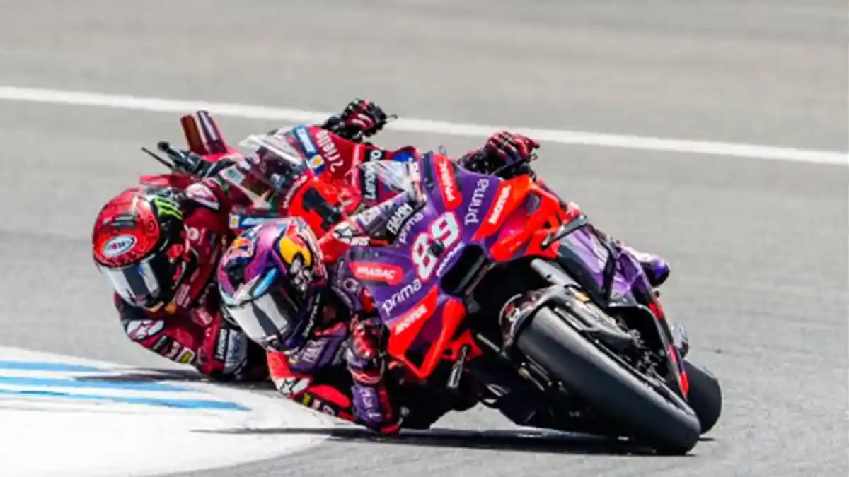 Live Trans7! Jadwal MotoGP Perancis 2024 Lengkap Update Klasemen MotoGP Terbaru Hari Ini