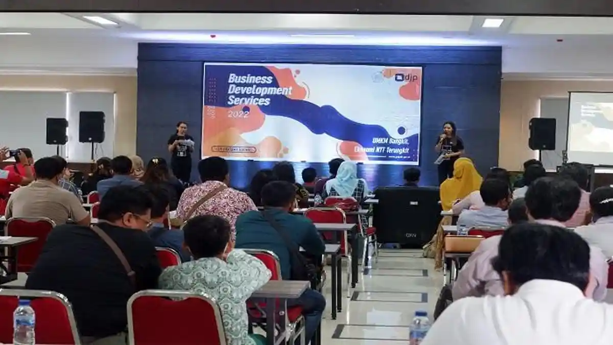 Dorong UMKM Kembangkan Usaha, KPP Pratama Kupang Gelar Business Development Services
