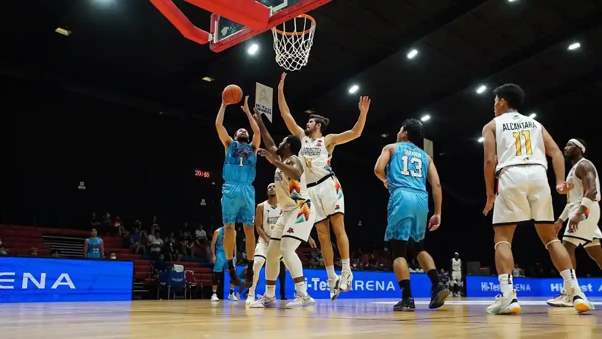 Asean Basketball League Invitational 2023 Digelar di Batam, Diikuti 8 Klub