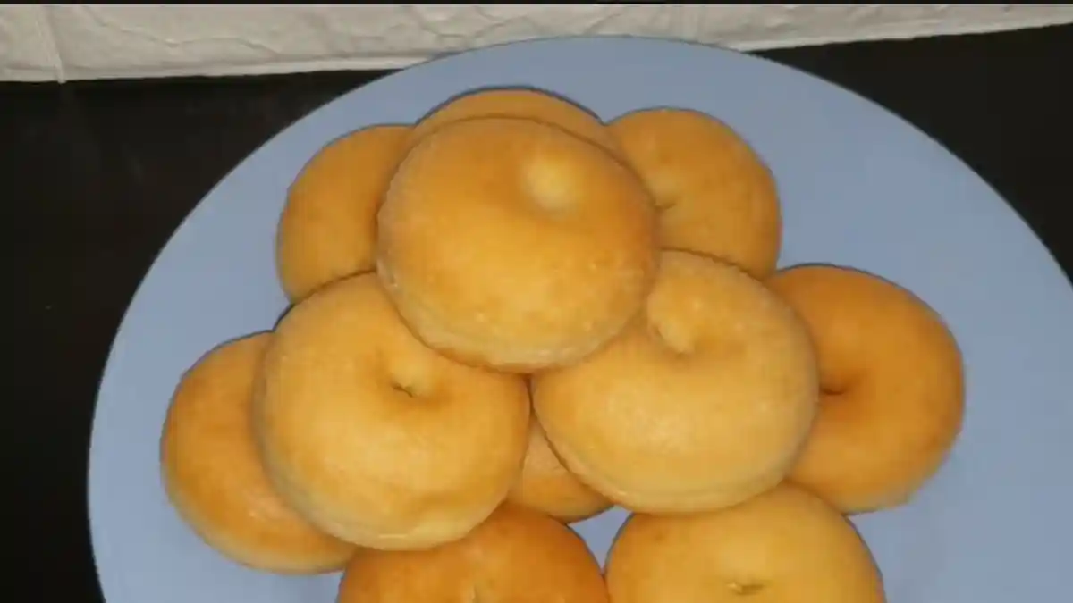 Cara Membuat Donat Empuk Tahan Lama, Tanpa Kentang dan Telur