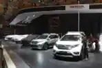 Persiapan Pergelaran IIMS 2018